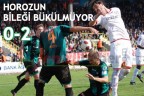 HOROZUN BİLEĞİ BÜKÜLMÜYOR