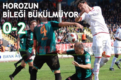 HOROZUN BİLEĞİ BÜKÜLMÜYOR