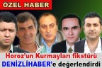 Horoz’un Kurmayları fikstürü DENİZLİHABER’e değerlendirdi