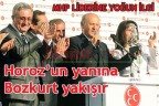 Horoz’un yanına bozkurt yakışır