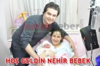 HOŞ GELDİN NEHİR BEBEK