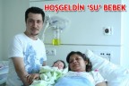 Hoşgeldin ‘Su’ bebek