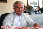 Hububat hasadı Mayıs sonunda