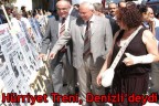Hürriyet Treni, Denizli’deydi
