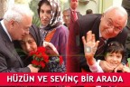 HÜZÜN VE SEVİNÇ BİR ARADA