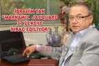 İBRAHİM TAN “MARKAMIZ JACQUARD 37 ÜLKEYE İHRAÇ EDİLİYOR”