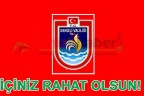 İÇİNİZ RAHAT OLSUN
