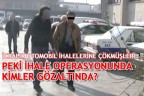 İCRALIK OTOMOBİL İHALELERİNE ÇÖKMÜŞLER!