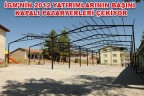 İGM’NİN 2012 YATIRIMLARININ BAŞINI KAPALI PAZARYERLERİ ÇEKİYOR