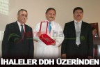 İHALELER DDH ÜZERİNDEN