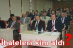 İhaleleri kim aldı?