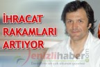İhracat rakamları artıyor