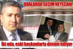 İki oda, eski başkanlarla devam ediyor