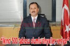 “İkinci 500 tablosu olumlu sinyaller veriyor”