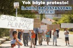 İLAHİLİ BAZ İSTASYONU EYLEMİ