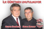 İLK ÖĞRETMEN UNUTULMUYOR