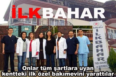 İlkbahar, alanında ilk