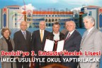 İMECE USULÜYLE OKUL YAPTIRILACAK