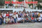 İMO Buldan’ı keşfetti