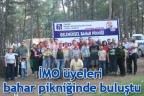 İMO üyeleri bahar pikniğinde buluştu