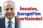 İnceler, Sarıgül’ün partisinde!