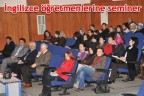 İngilizce öğretmenlerine seminer