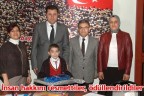 İnsan hakkını resmettiler, ödüllendirildiler