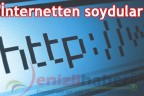 İnternetten soydular