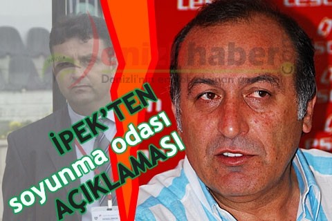 İPEK İSTİFA OLAYININ PERDE ARKASINI ANLATTI