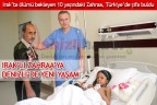 IRAK’LI ZAHRAA’YA DENİZLİ’DE YENİ YAŞAM