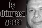 İş dünyası yasta