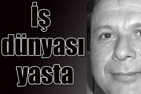 İş dünyası yasta