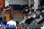 İş-Kur bilgilendirdi