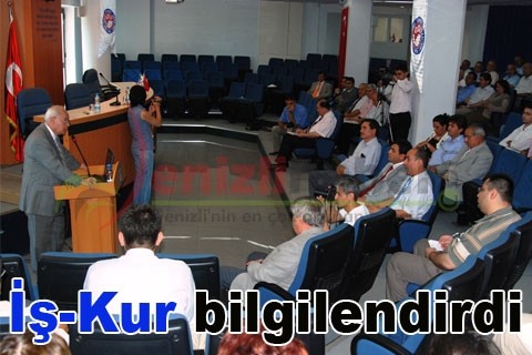 İş-Kur bilgilendirdi