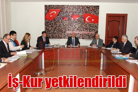 İş-Kur yetkilendirildi