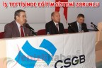 İŞ TEFTİŞİNDE EĞİTİM SİSTEMİ ZORUNLU