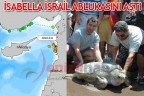 İSABELLA İSRAİL ABLUKASINI AŞTI