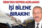 İŞİ BİLENE BIRAKIN!