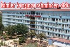 İsimler karışınca rahminden oldu