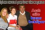 İŞİTME ENGELLİ ŞAMPİYON YİNE KAÇIRILDI