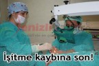 İşitme kaybına tedavi