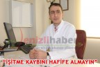 “İŞİTME KAYBINI HAFİFE ALMAYIN”