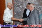 İsraillilerle tarımda işbirliği