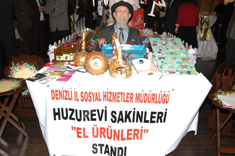 Issızlardan yoksullara anlamlı destek