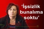“İşsizlik bunalıma soktu”