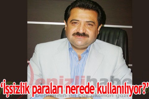 İşsizlik paraları nerede kullanılıyor?
