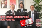 İŞTE GENEL MERKEZ’DEKİ SON PORTRE