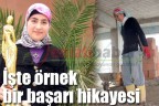 İşte örnek bir başarı hikayesi