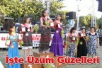İşte Üzüm Güzelleri