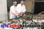 İŞTE ZORU BAŞARANLAR